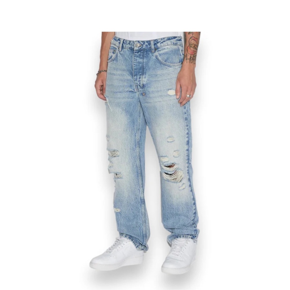Ksubi Hazlow heritage trashed side 34
